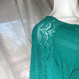 By Slay Lace Sweater